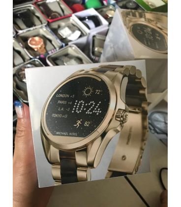 jam tangan michael kors digital