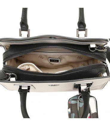 Guess gabi sale society satchel