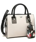 Guess gabi small society satchel hot sale