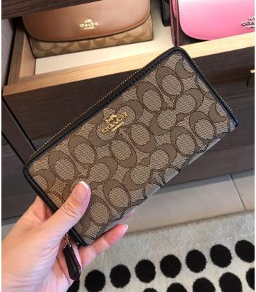 Dompet Coach - SKU CD10382