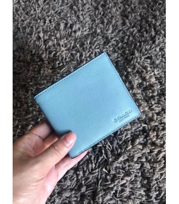 Dompet Coach - SKU CD10398