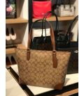 Tas Tote Coach - SKU CT10698