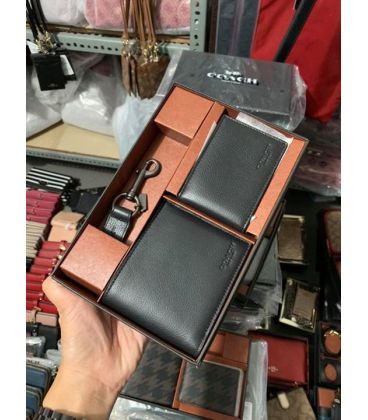 Dompet Lipat Coach - SKU CD10504