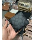 Dompet Lipat Coach - SKU CD10515