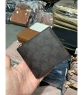 Dompet Lipat Coach - SKU CD10517