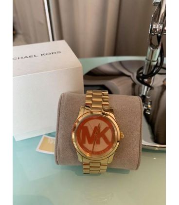 Jam Tangan Analog Michael Kors - SKU MJ10117