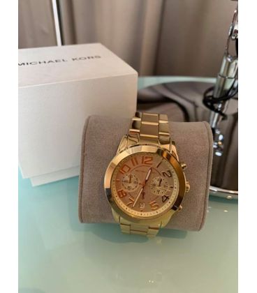 Jam Tangan Analog Michael Kors - SKU MJ10118