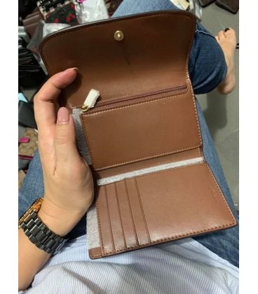 Dompet Panjang Coach - SKU CD10570