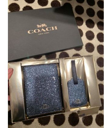 Dompet Kartu Coach - SKU CD10606