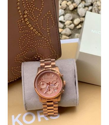 Jam Tangan Analog Michael Kors - SKU MJ10121