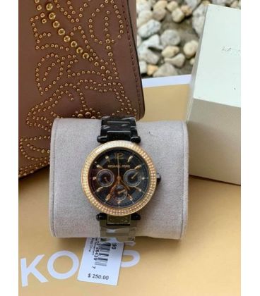 Jam Tangan Analog Michael Kors - SKU MJ10122