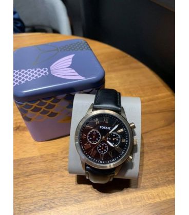 Jam Tangan Analog Fossil - SKU FJ10614