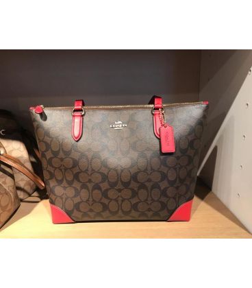 Tas Tote Coach - SKU CT10807