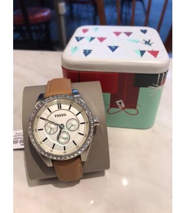 Jam Tangan Analog Fossil - SKU FJ10628