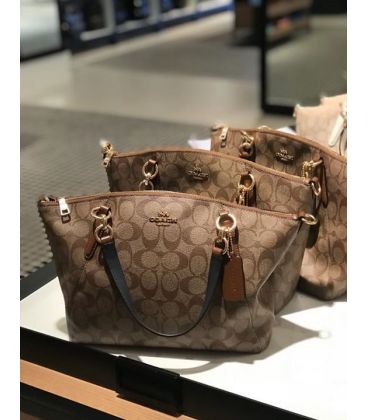 Tas Tote Coach - SKU CT10826