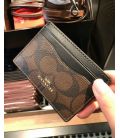 Dompet Kartu Coach - SKU CD10669