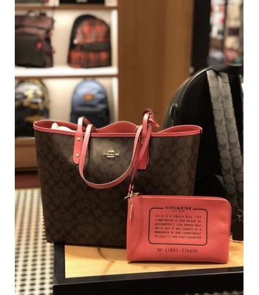 Tas Tote Coach - SKU CT10859