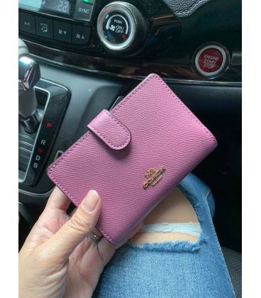 Dompet Lipat Coach - SKU CD10699