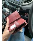 Dompet Lipat Coach - SKU CD10700