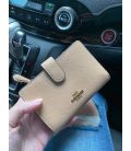 Dompet Lipat Coach - SKU CD10701