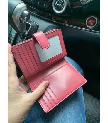 Dompet Lipat Coach - SKU CD10702