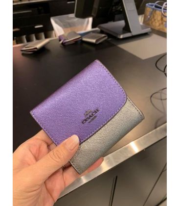 Dompet Lipat Coach - SKU CD10739