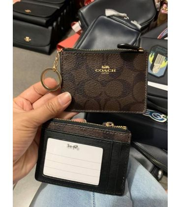 Dompet Kartu Coach - SKU CD10764