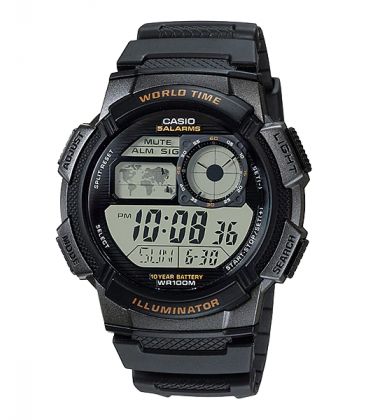 Jam Casio - SKU CJ11140