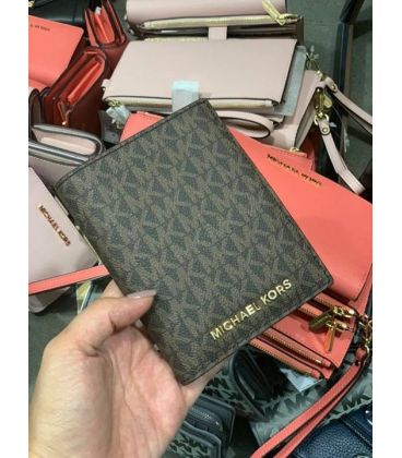 Dompet Lipat Michael Kors - SKU MD10240