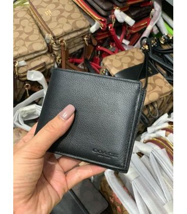 Dompet Lipat Coach - SKU CD10795