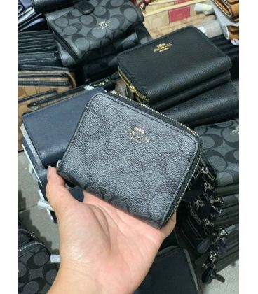 Dompet Lipat Coach - SKU CD10797