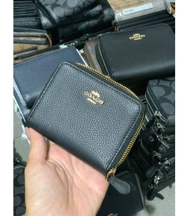 Dompet Lipat Coach - SKU CD10798