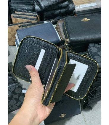 Dompet Lipat Coach - SKU CD10798