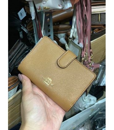 Dompet Lipat Coach - SKU CD10807