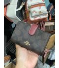 Dompet Lipat Coach - SKU CD10808