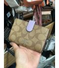 Dompet Lipat Coach - SKU CD10811