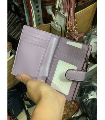 Dompet Lipat Coach - SKU CD10811