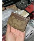 Dompet Kartu Coach - SKU CD10813