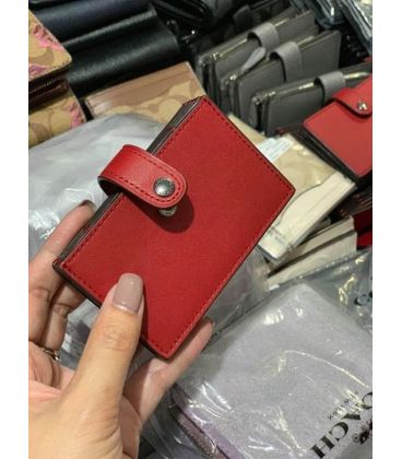 Dompet Kartu Coach - SKU CD10814