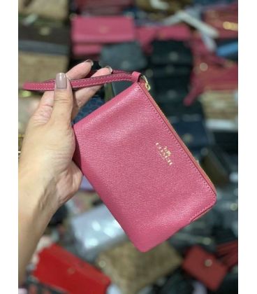 Dompet Kartu Coach - SKU CD10827