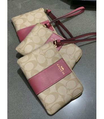 Dompet Kartu Coach - SKU CD10831