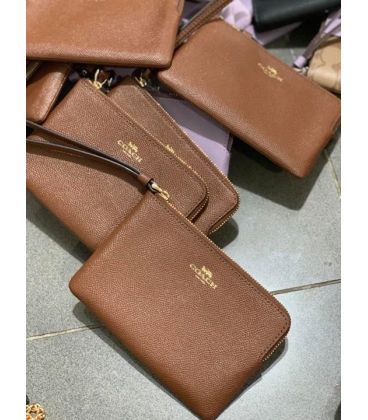 Dompet Kartu Coach - SKU CD10832