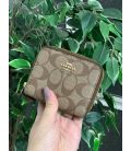 Dompet Lipat Coach - SKU CD10855