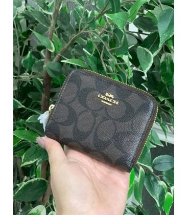 Dompet Lipat Coach - SKU CD10856