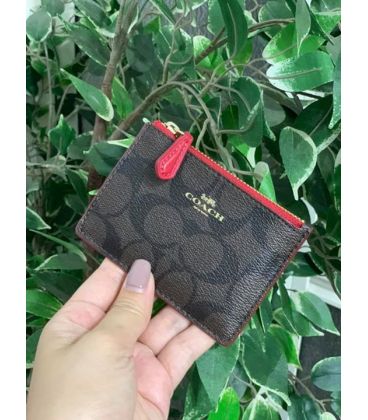 Dompet Kartu Coach - SKU CD10861