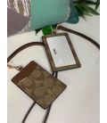 Dompet Kartu Coach - SKU CD10879