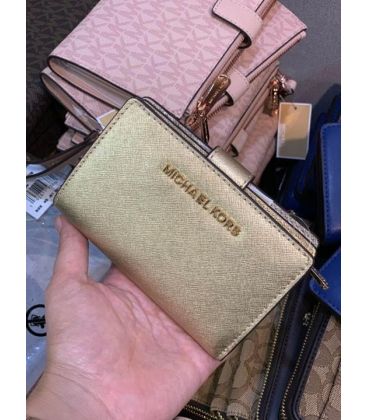 Dompet Lipat Michael Kors - SKU MD10319