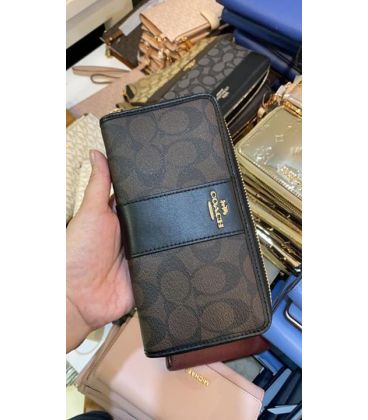 Dompet Panjang Coach - SKU CD10922