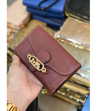 Dompet Lipat Coach - SKU CD10926