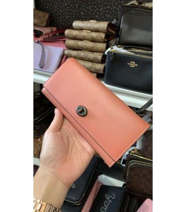 Dompet Panjang Coach - SKU CD10943